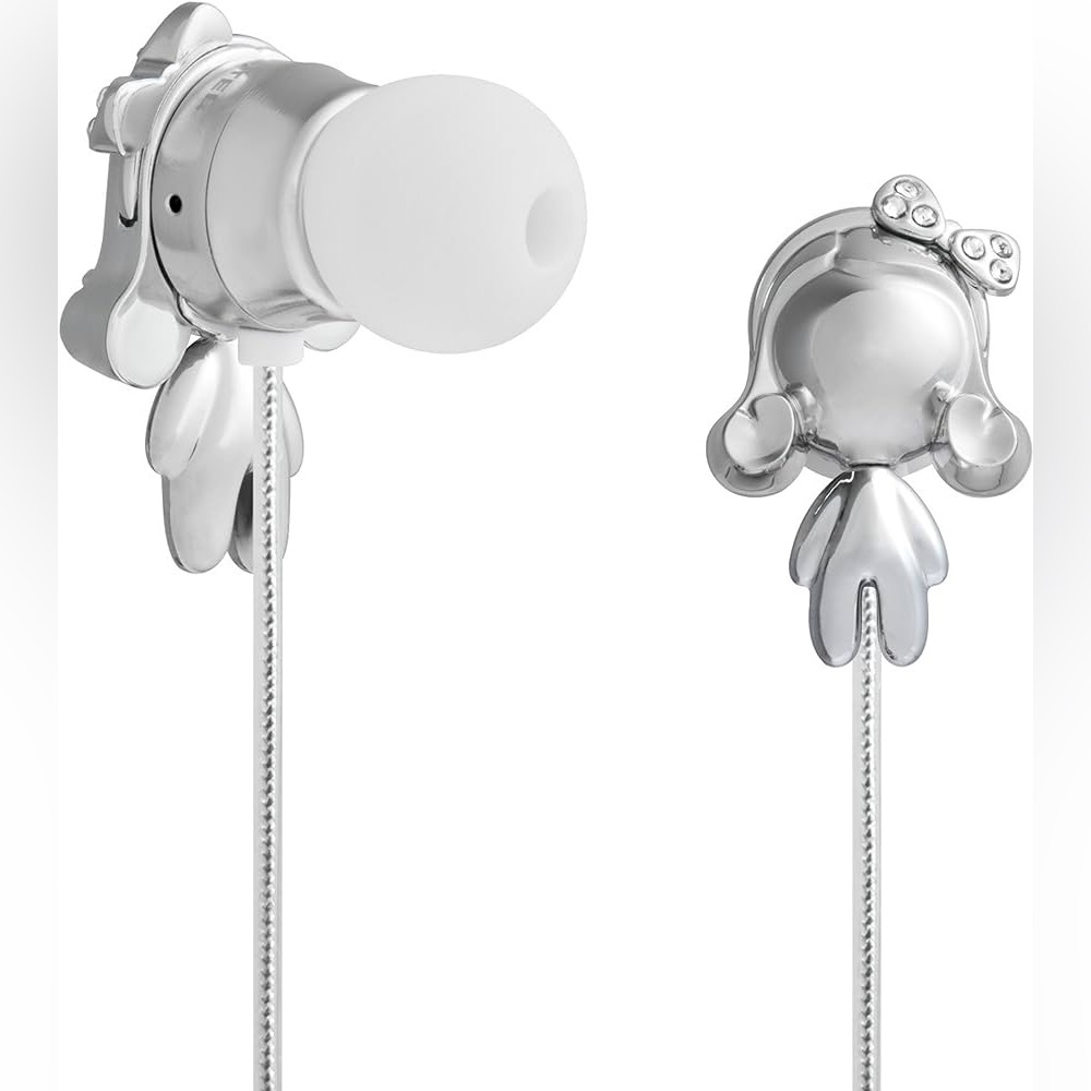 Monster Harajuku Lovers Space Age - Earphones - in-ear - wired